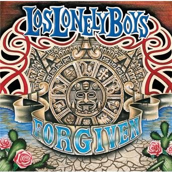 Cover for Los Lonely Boys · Forgiven (CD) (2008)