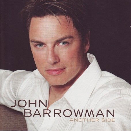 Cover for John Barrowman · Another Side (CD) (2007)