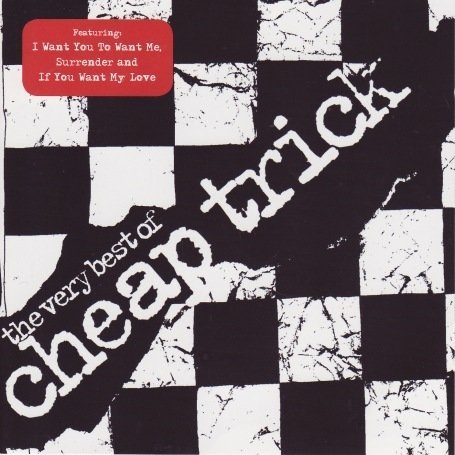 Cover for Cheap Trick · Very Best Of (CD) (1990)
