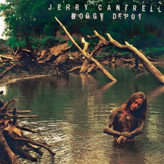 Cover for Jerry Cantrell · Boggy Depot (CD) (2008)