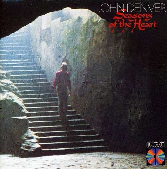 Cover for John Denver · John Denver-seasons of the Heart (CD) (1990)