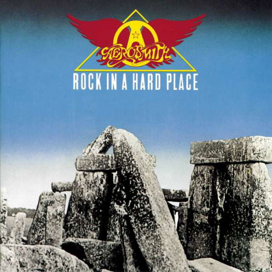 Aerosmith-rock in a Hard Place - Aerosmith - Music - SBMK - 0886972422824 - February 1, 2008