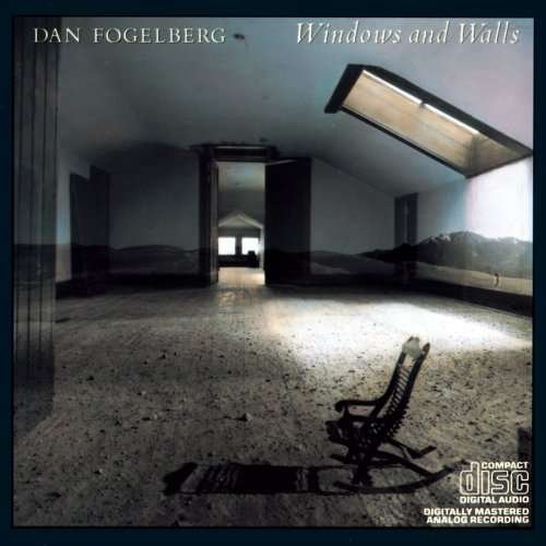 Cover for Dan Fogelberg · Windows and Walls (CD) (2018)