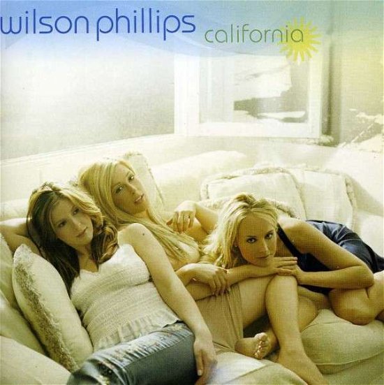 Cover for Wilson Phillips · Wilson Phillips - California (CD) (2004)