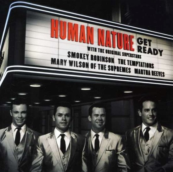 Get Ready - Human Nature - Musique -  - 0886972815824 - 