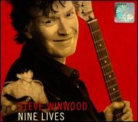 Cover for Steve Winwood · Nine Lives (CD/DVD) [Limited edition] (2008)