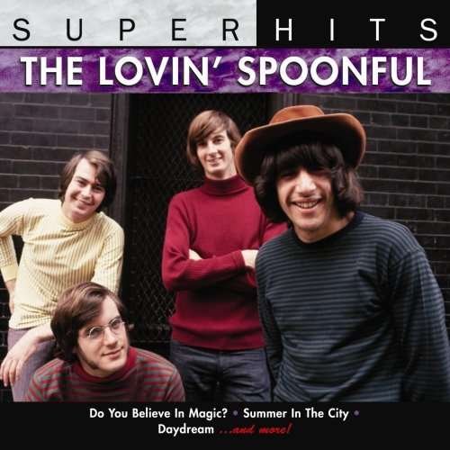 Cover for Lovin' Spoonful · Super Hits (CD) (2008)