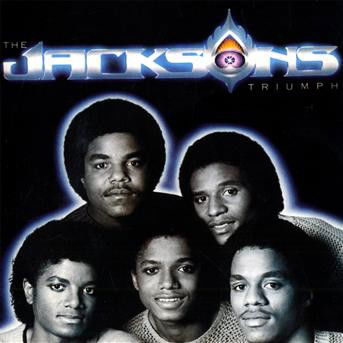 Triumph - The Jacksons - Muzyka - EPIC - 0886973355824 - 28 sierpnia 2008