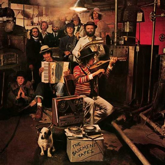 Cover for Bob Dylan &amp; the Band · The Basement Tapes (CD) [Limited edition] (2009)