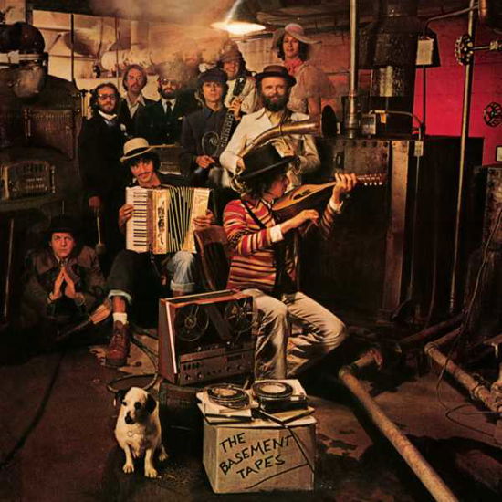Cover for Bob Dylan · The Basement Tapes (CD) [Limited edition] (2009)