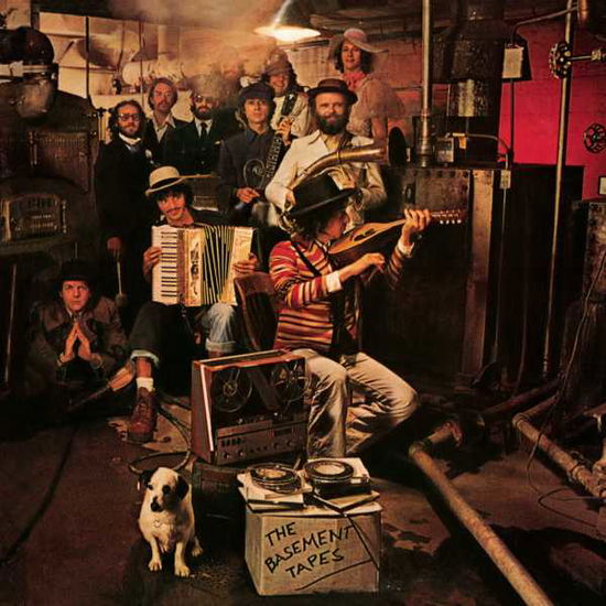 Dylan, Bob & The Band · Basement Tapes (CD) [Limited edition] (2009)