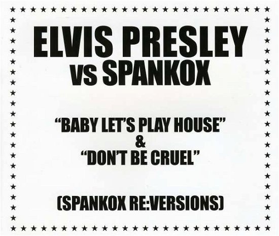 Cover for Elvis Presley · Baby Let's Play House (SCD) (2008)