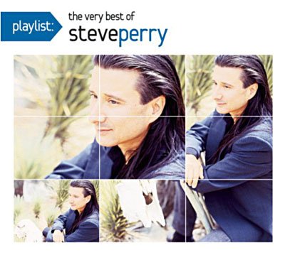 Playlist: the Very Best of Steve Perry - Steve Perry - Music - COLUMBIA - 0886974134824 - January 6, 2009