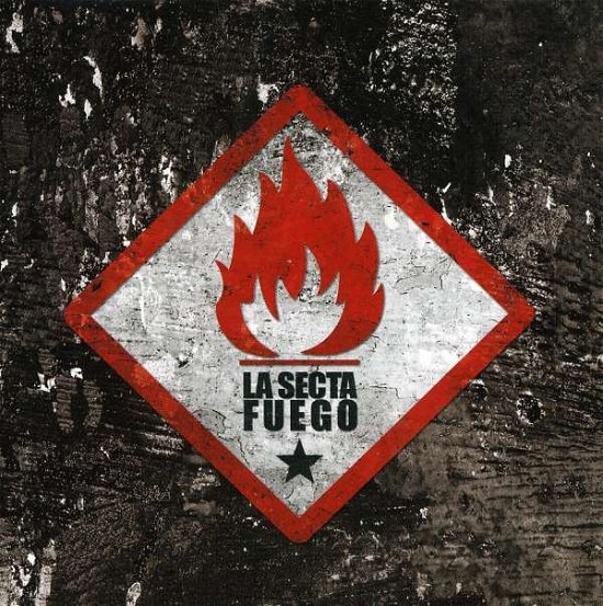 Cover for La Secta · La Secta-fuego (CD)
