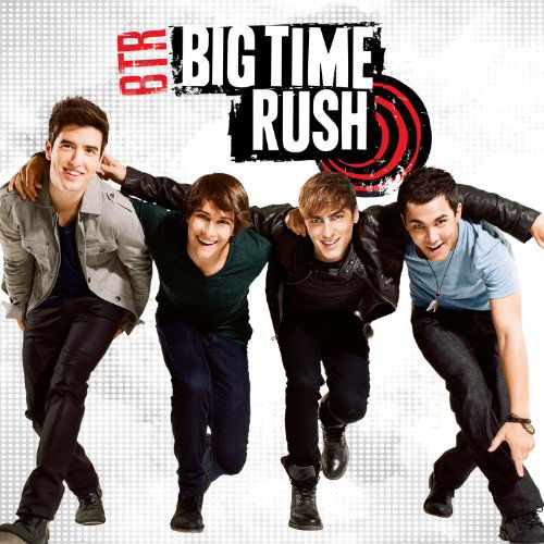 Btr - Big Time Rush - Musik - COLUMBIA/ NICKELODEON - 0886974291824 - 12. oktober 2010