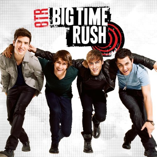 Cover for Big Time Rush · Btr (CD) (2010)