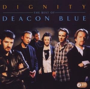 Cover for Deacon Blue · Dignity - The Best Of (CD) (2012)