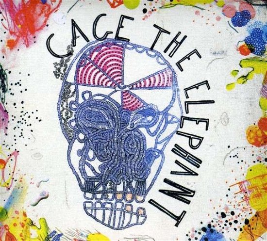 Cover for Cage the Elephant (CD) (2019)