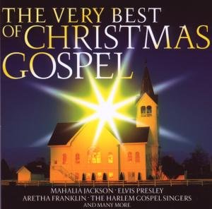 Cover for Very Best of Christmas Gospel / Various (CD) (2009)