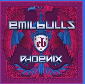 Phoenix - Emil Bulls - Music - DRAKKAR - 0886975661824 - September 1, 2017