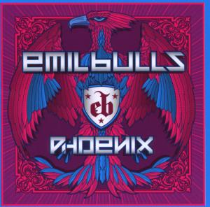 Phoenix - Emil Bulls - Musique - DRAKKAR - 0886975661824 - 1 septembre 2017