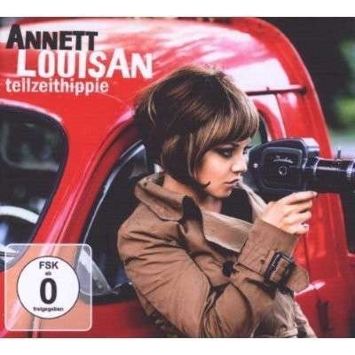 Cover for Annett Louisan · Teilzeithippie (CD) (2009)