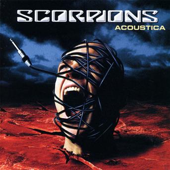 Scorpions · Acoustica (CD) (2011)