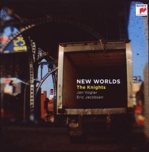 Cover for Jan Vogler · New Worlds (CD) (2010)