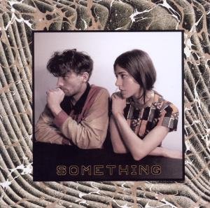 Cover for Chairlift · Something (CD) (2012)