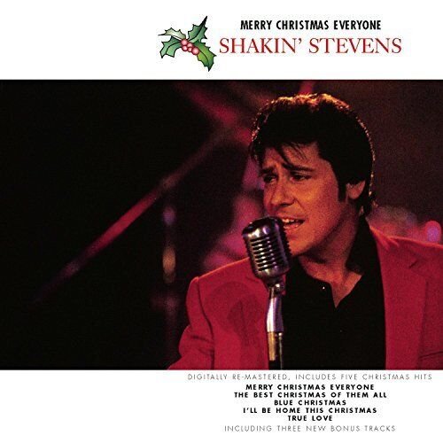 Merry Christmas Everyone - Shakin' Stevens - Música - BMG RIGHTS MANAGEMENT LLC - 0886976370824 - 18 de novembro de 2009