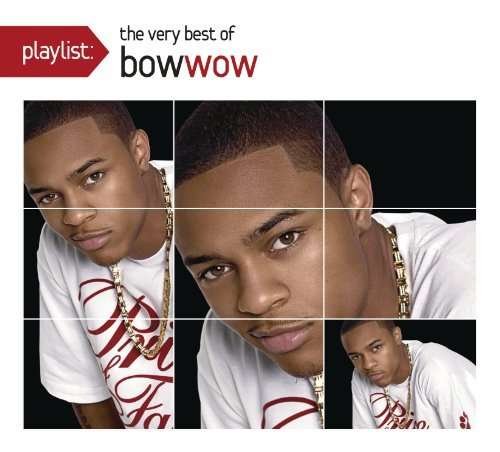 Cover for Bow Wow · Bow Wow-playlist-very Best of (CD) [Digipak]