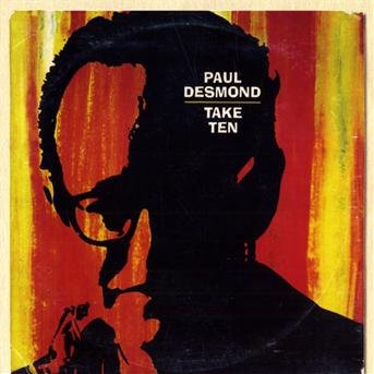 Cover for Paul Desmond · Take Ten (CD) (2010)