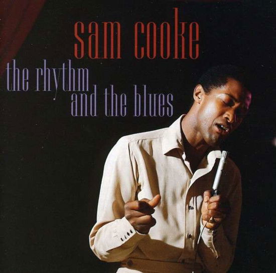 Rhythm & The Blues - Sam Cooke - Musiikki - SBME SPECIAL MKTS - 0886976961824 - tiistai 31. heinäkuuta 1990