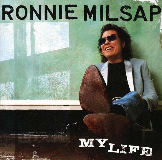 Cover for Ronnie Milsap · My Life (CD) (2013)
