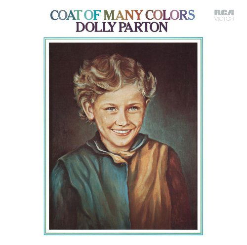 Cover for Dolly Parton · Coat Of Many Colors (CD) (2007)