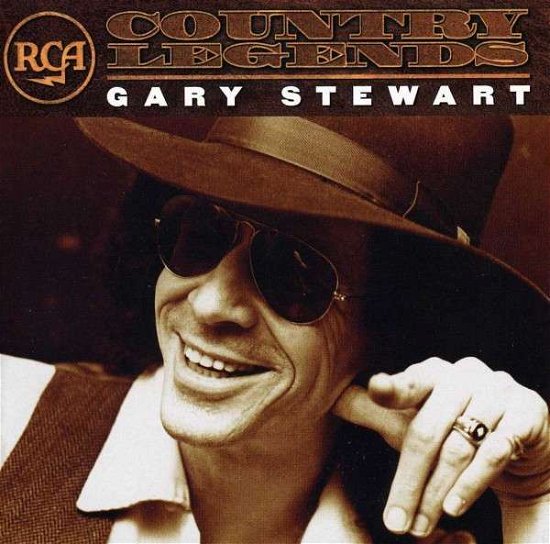 Cover for Stewart Gary · Rca Country Legends (CD) (2018)