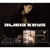 Cover for Alicia Keys · Songs in a Minor / the Diary of (CD) (2010)