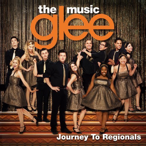Cover for Glee:the Music · Glee:the Music-journey to Regionals (CD) [EP edition] (2013)
