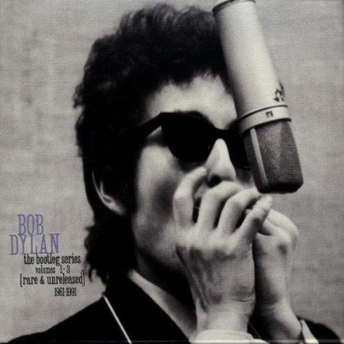 Cover for Bob Dylan · The Bootleg Series 1-3 (CD) (2010)