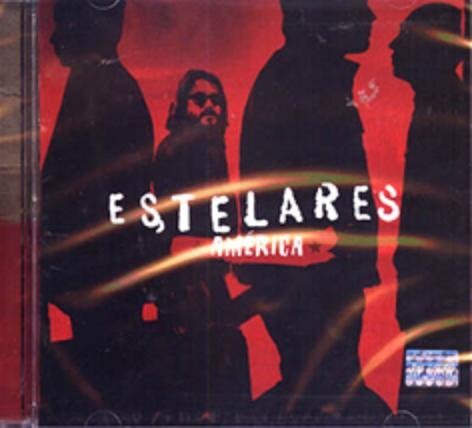 Cover for Estelares · America (CD) (2010)