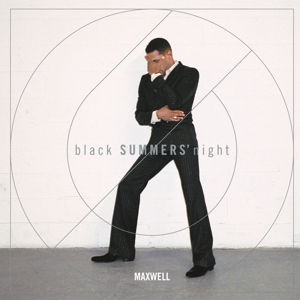 Black SUMMERS´night - Maxwell - Música - COLUMBIA - 0886977526824 - 1 de julho de 2016