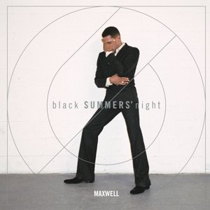 Cover for Maxwell · Black SUMMERS´night (CD) (2016)
