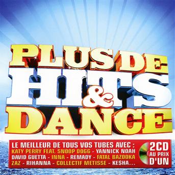 Cover for Plus De Hits &amp; Dance · Katy Perry Feat. Snoop Dogg - Inna ? (CD)