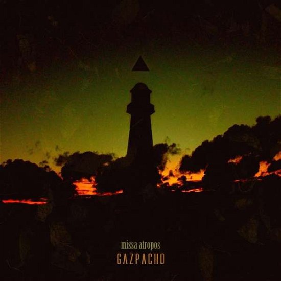 Cover for Gazpacho · Missa Antropos (CD) (2010)