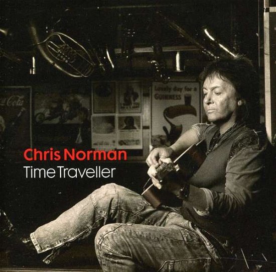 Cover for Chris Norman · Time Traveller (CD) (2011)