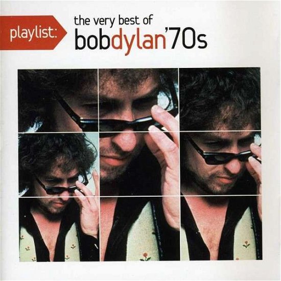 Cover for Bob Dylan · Very Best of 70's (CD) (2018)