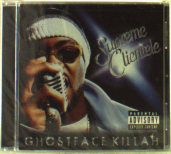 Supreme Clientele - Ghostface Killah - Musiikki - SBME SPECIAL MKTS - 0886978813824 - tiistai 8. helmikuuta 2000