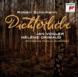 Fantasiestücke Op.73,dichterliebe Op.48 - Vogler,j. / Grimaud,h. / Moritzburg Festival Ensemble - Musikk - RCA RED SEAL - 0886978925824 - 16. august 2013