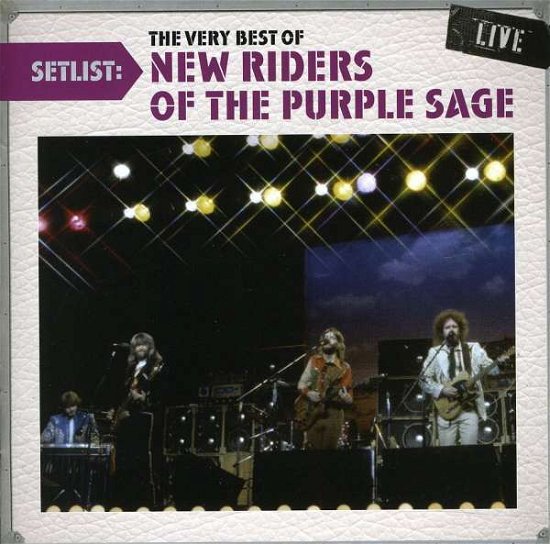 Setlist: Very Best of New Riders of the Purple Sag - New Riders of the Purple Sage - Musik - Columbia - 0886979142824 - 13. juli 2011