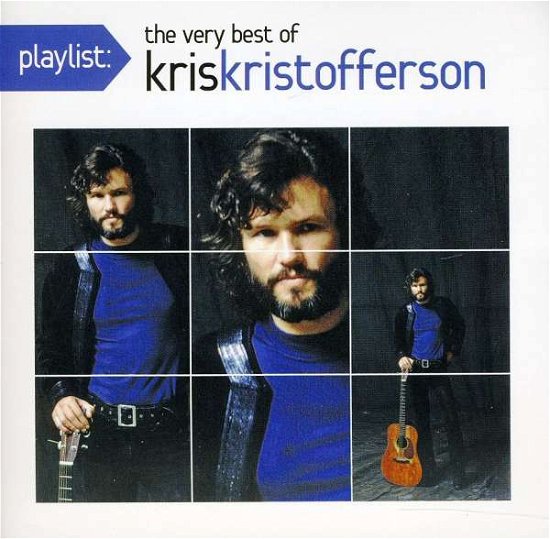 Cover for Kris Kristofferson · Best of (CD) [Remastered edition] (2011)